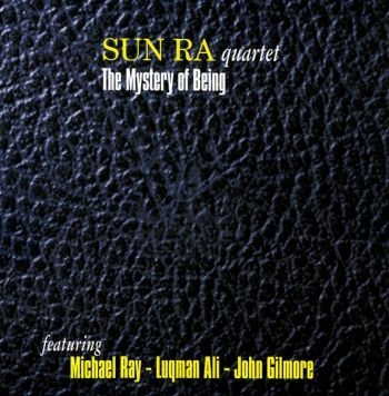 Sun Ra Quartet Featuring Michael Ra - Mystery Of Being The (3 Lp Vinyl Bo in the group VINYL / Upcoming releases / Jazz at Bengans Skivbutik AB (488453)