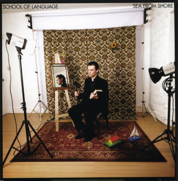 School Of Language - Sea From Shore in the group VINYL / Bestsellers at Bengans Skivbutik AB (488549)