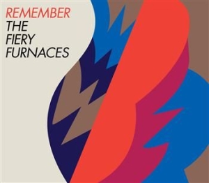 Fiery Furnaces - Remember in the group VINYL / Rock at Bengans Skivbutik AB (488550)