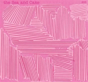 Sea & Cake - Car Alarm in the group VINYL / Rock at Bengans Skivbutik AB (488551)