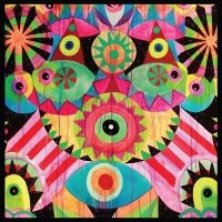 Radian - Chimeric in the group VINYL / Pop-Rock at Bengans Skivbutik AB (488556)