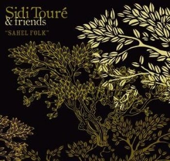Toure Sidi - Sahel Folk in the group VINYL / Bestsellers at Bengans Skivbutik AB (488563)