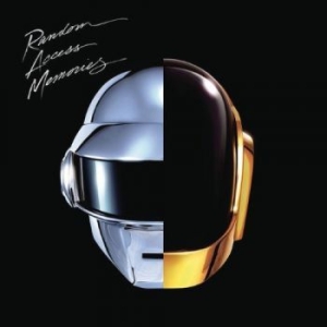 Daft Punk - Random Access Memories in the group OUR PICKS / Bengans Staff Picks / French Favourites at Bengans Skivbutik AB (488582)