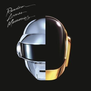 Daft Punk - Random Access Memories in the group VINYL / Upcoming releases /  at Bengans Skivbutik AB (488582)