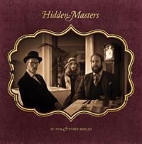 Hidden Masters - Of This And Other Worlds in the group VINYL / Hårdrock at Bengans Skivbutik AB (488605)
