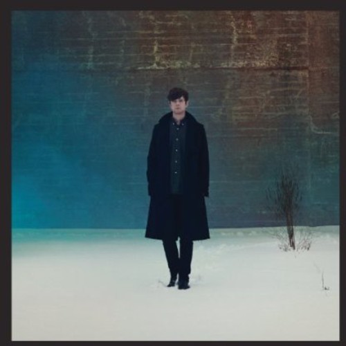 James Blake - Overgrown in the group VINYL / Pop at Bengans Skivbutik AB (488747)