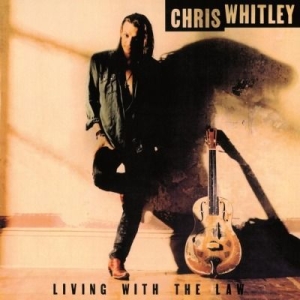 Whitley Chris - Living With The Law in the group OUR PICKS / Classic labels / Music On Vinyl at Bengans Skivbutik AB (488753)