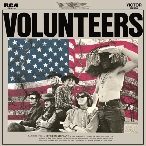 Jefferson Airplane - Volunteers in the group OUR PICKS / Classic labels / Music On Vinyl at Bengans Skivbutik AB (488756)
