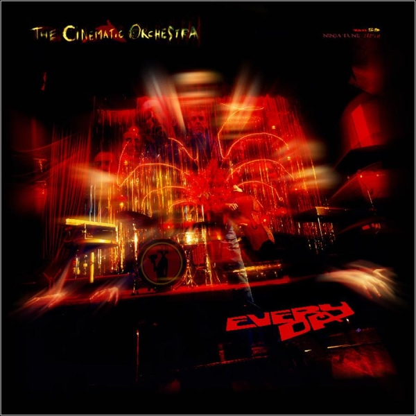 The Cinematic Orchestra - Everyday in the group VINYL / Bestsellers at Bengans Skivbutik AB (488759)