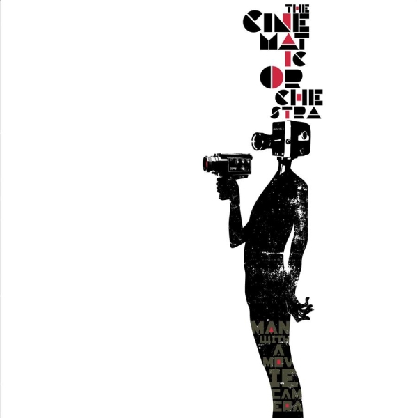 The Cinematic Orchestra - Man With A Movie Camera in the group VINYL / Pop at Bengans Skivbutik AB (488782)