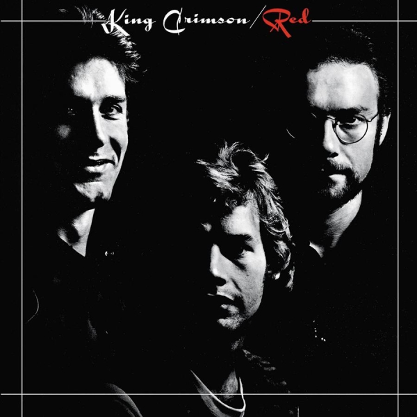 King Crimson - Red (200 G) in the group VINYL / Bestsellers at Bengans Skivbutik AB (488845)