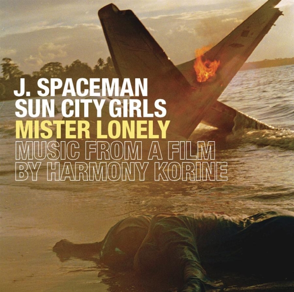 Spaceman Jason And Sun City Girls - Mister Lonely in the group VINYL / Rock at Bengans Skivbutik AB (488914)