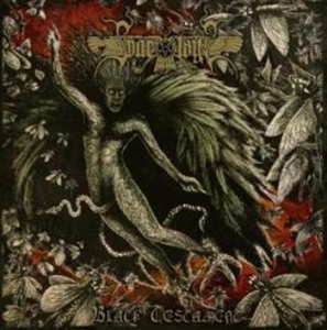 Svartsyn - Black Testament in the group VINYL / Hårdrock,Svensk Musik at Bengans Skivbutik AB (488937)