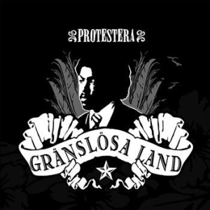 Protestera - Gränslösa Land in the group VINYL / Rock at Bengans Skivbutik AB (489052)