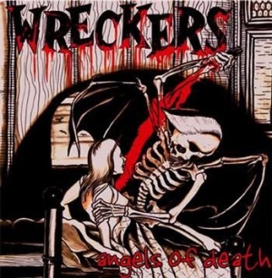 Wreckers - Angels Of Death in the group VINYL / Pop at Bengans Skivbutik AB (489063)
