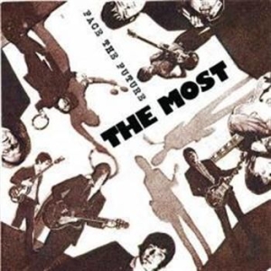 Most The - Face The Future in the group VINYL / Rock at Bengans Skivbutik AB (489205)