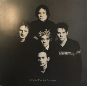 Broder Daniel - Broder Daniel in the group Campaigns / Vinyl Campaigns / Vinyl Campaign at Bengans Skivbutik AB (489409)