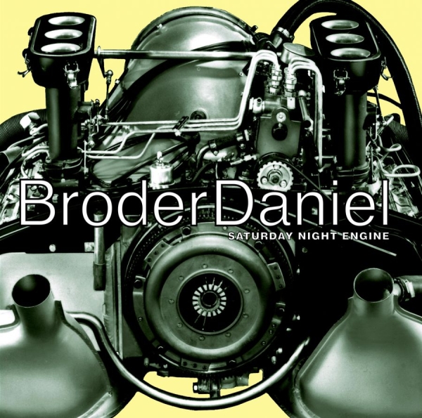 Broder Daniel - Saturday Night Engine (Vinyl) in the group OTHER / / at Bengans Skivbutik AB (489437)