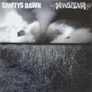 Sanitys Dawn / Mindflair - Split in the group VINYL / Pop-Rock at Bengans Skivbutik AB (489553)