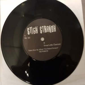 Stigh Strandh - Mr. Mj / Sweet Little Chemical in the group VINYL / Pop at Bengans Skivbutik AB (489578)