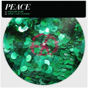Peace - Follow Baby 7' picture disc in the group OTHER / MK Test 4 at Bengans Skivbutik AB (489776)