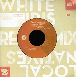 Local Natives - Eyes Wide in the group VINYL at Bengans Skivbutik AB (489859)