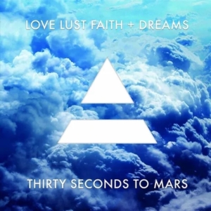 Thirty seconds to mars - Love Lust Faith + Dreams - Vinyl in the group OTHER / -Start FVS at Bengans Skivbutik AB (489892)