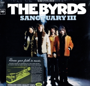 Byrds - Sanctuary Iii in the group OUR PICKS / Classic labels / Sundazed / Sundazed Vinyl at Bengans Skivbutik AB (490547)