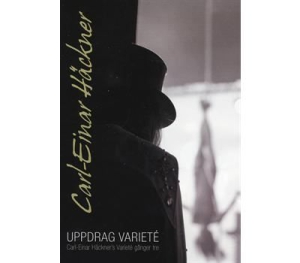 Carl-Einar Häckner - Uppdrag Variete in the group OTHER / Music-DVD & Bluray at Bengans Skivbutik AB (490607)