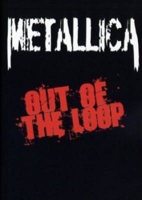 Metallica - History Of Metallica - Out Of The Loop in the group OTHER / Music-DVD at Bengans Skivbutik AB (490660)