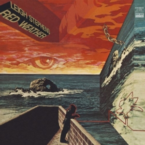 Stephens Leigh - Red Weather in the group OUR PICKS / Classic labels / Sundazed / Sundazed Vinyl at Bengans Skivbutik AB (490835)