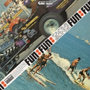 Catalinas - Fun Fun Fun (Limited Edition) in the group OUR PICKS / Classic labels / Sundazed / Sundazed Vinyl at Bengans Skivbutik AB (490841)