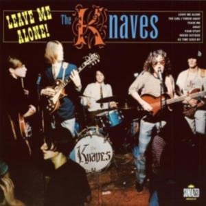 Knaves - Leave Me Alone in the group OUR PICKS / Classic labels / Sundazed / Sundazed Vinyl at Bengans Skivbutik AB (490954)