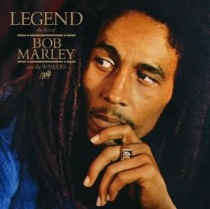 Bob Marley - Legend in the group VINYL / Best Of,Pop-Rock,Reggae at Bengans Skivbutik AB (491071)