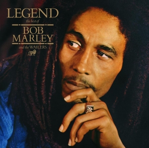 Bob Marley - Legend in the group OUR PICKS / Bengans Staff Picks / Elis recommends at Bengans Skivbutik AB (491071)