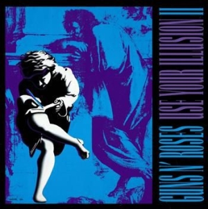 Guns N' Roses - Use Your Illusion 2 in the group VINYL / Hårdrock at Bengans Skivbutik AB (491082)