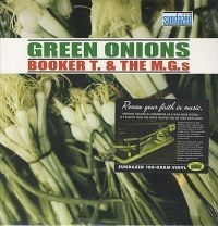 Booker T. & The Mg's - Green Onions in the group OUR PICKS / Classic labels / Sundazed / Sundazed Vinyl at Bengans Skivbutik AB (491109)