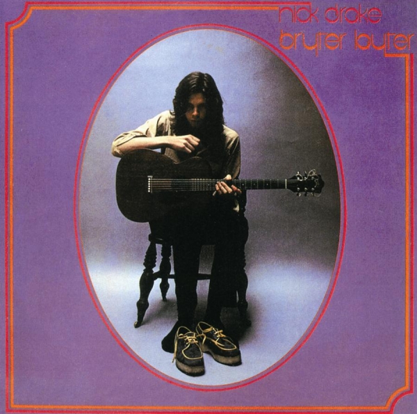 Nick Drake - Bryter Layter - Vinyl in the group VINYL / Bestsellers at Bengans Skivbutik AB (491131)