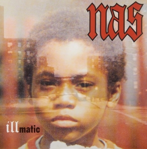 Nas - Illmatic in the group OUR PICKS / Bengans Staff Picks / Handpicked hip-hop through the years at Bengans Skivbutik AB (491160)