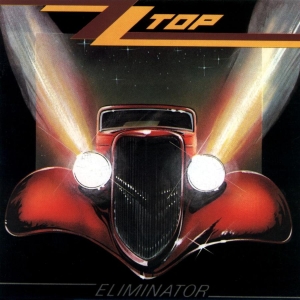 Zz Top - Eliminator (Black Vinyl) in the group Minishops / ZZ Top at Bengans Skivbutik AB (491189)
