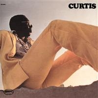 Curtis Mayfield - Curtis in the group OUR PICKS / Bengans Staff Picks / Nellie recommends at Bengans Skivbutik AB (491191)