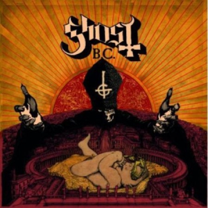 Ghost B.C. - Infestissumam (Import) i gruppen VINYL / Hårdrock hos Bengans Skivbutik AB (491201)