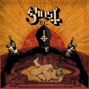 Ghost B.C. - Infestissumam (Import) in the group VINYL / Hårdrock,Svensk Musik at Bengans Skivbutik AB (491201)
