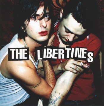 The Libertines - The Libertines (Re-Issue) in the group VINYL / Bestsellers at Bengans Skivbutik AB (491218)