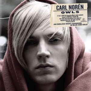 Noren Carl - Owls in the group OTHER / -Start Max at Bengans Skivbutik AB (491344)