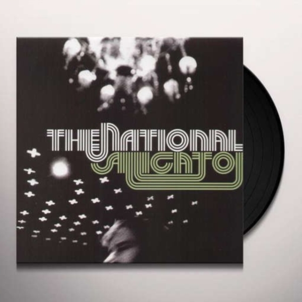 The National - Alligator in the group OUR PICKS / Most popular vinyl classics at Bengans Skivbutik AB (491521)