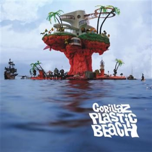 Gorillaz - Plastic Beach in the group OUR PICKS / Bengans Staff Picks / Erika Tipsar at Bengans Skivbutik AB (491527)