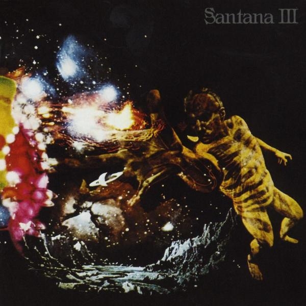 Santana - Santana III + 4 in the group VINYL / Reggae at Bengans Skivbutik AB (491550)