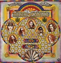 Lynyrd Skynyrd - Second Helping in the group VINYL / Pop-Rock at Bengans Skivbutik AB (491557)