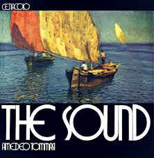 AMEDEO TOMMASI - The Sound in the group VINYL / Jazz/Blues at Bengans Skivbutik AB (491637)
